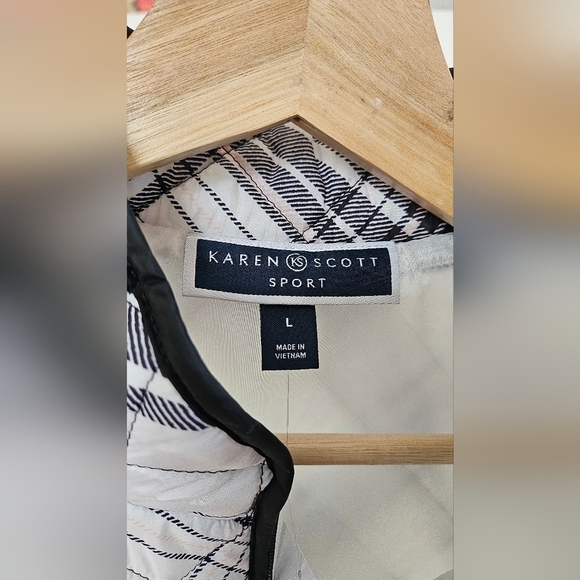 Karen Scott winter sport vest orko tex size Large - Picture 4 of 4